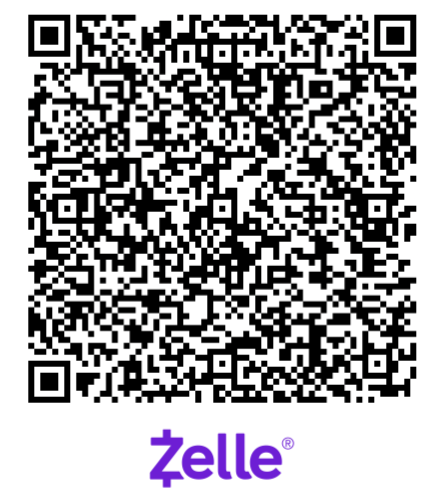 Zelle QR code